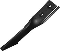 972-37503460 -- CHISEL KNIFE 5/8X2X15 FRONT SWPT 3/8 T